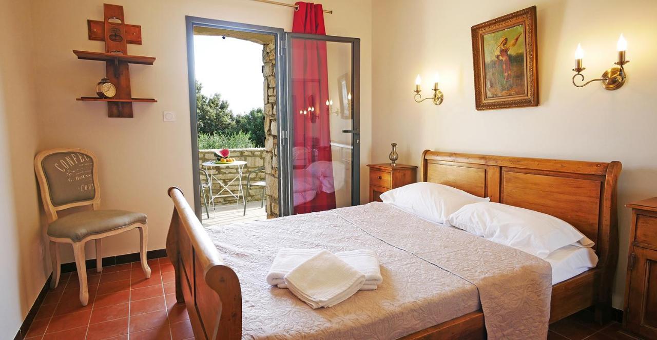 Mazet Solaris Villa Orgnac-l'Aven Exterior photo