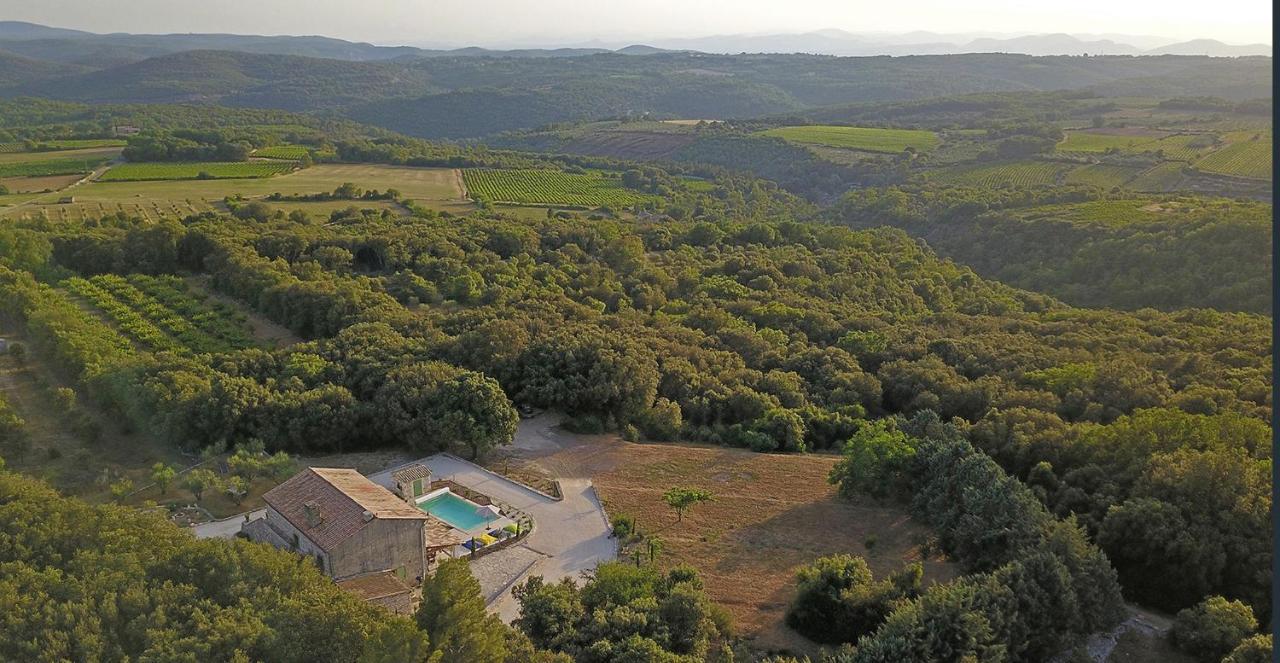 Mazet Solaris Villa Orgnac-l'Aven Exterior photo