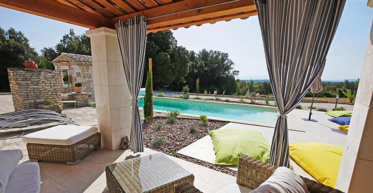 Mazet Solaris Villa Orgnac-l'Aven Exterior photo